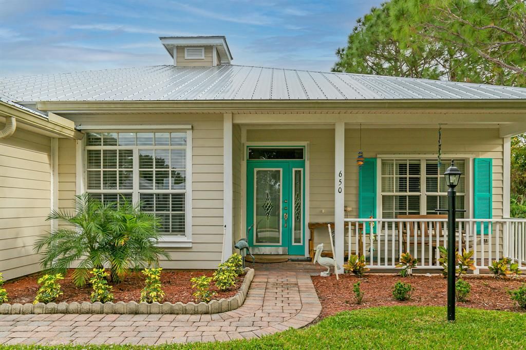 Photo of 650 NE Little Kayak Point, Port Saint Lucie, FL 34983 (MLS # R10762540)