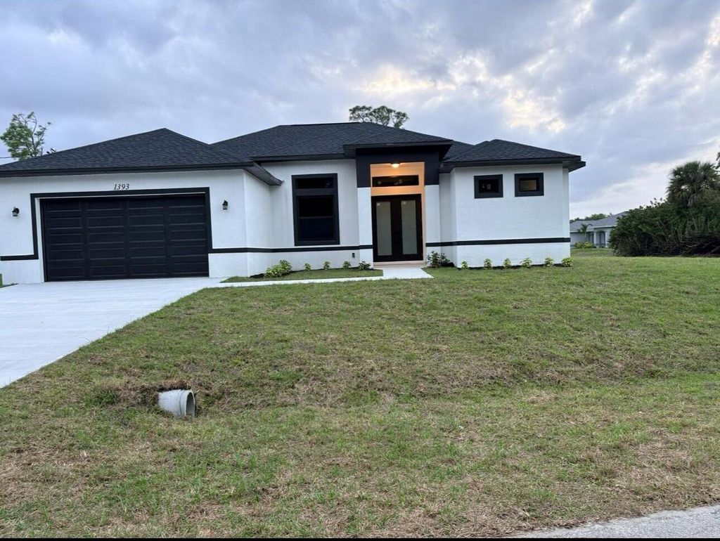 Photo of 1393 Richmar Street, North Port, FL 34288 (MLS # B26014733)