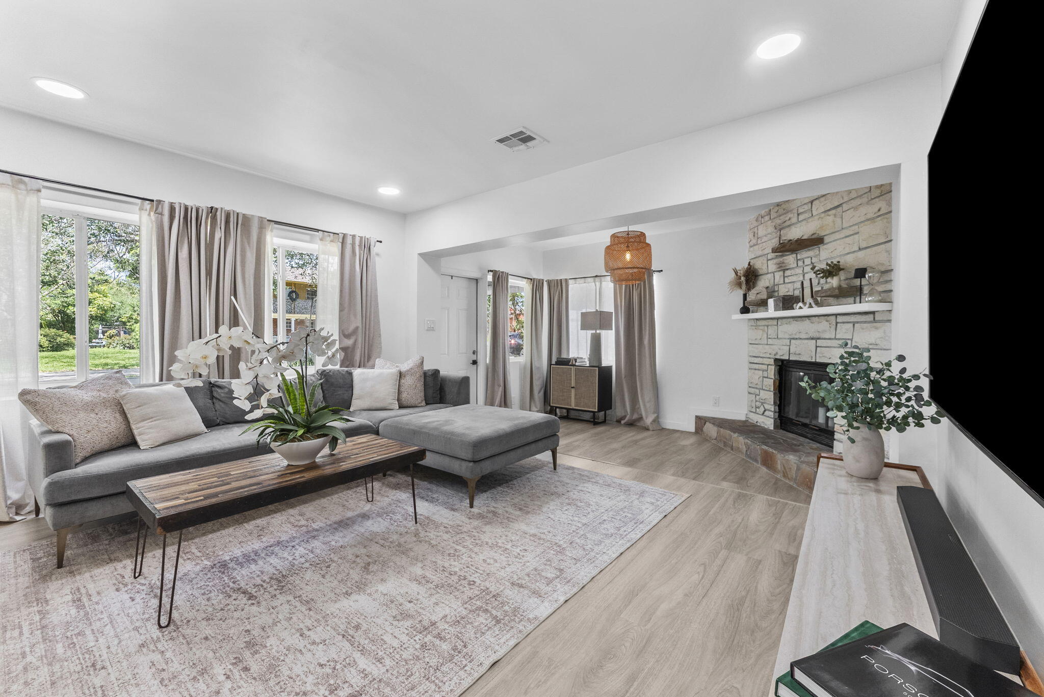 PINEHURST REV PL OF PORTIONS - Residential