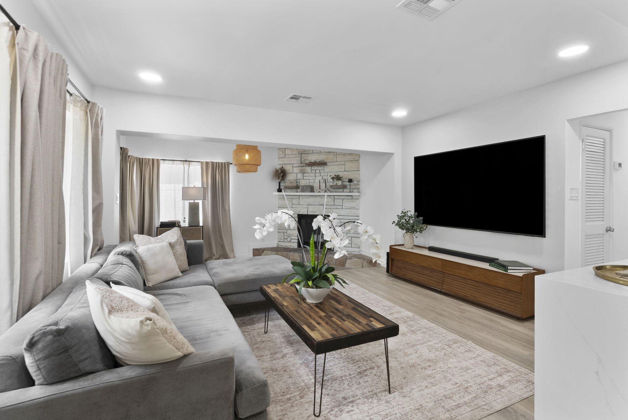 PINEHURST REV PL OF PORTIONS - Residential