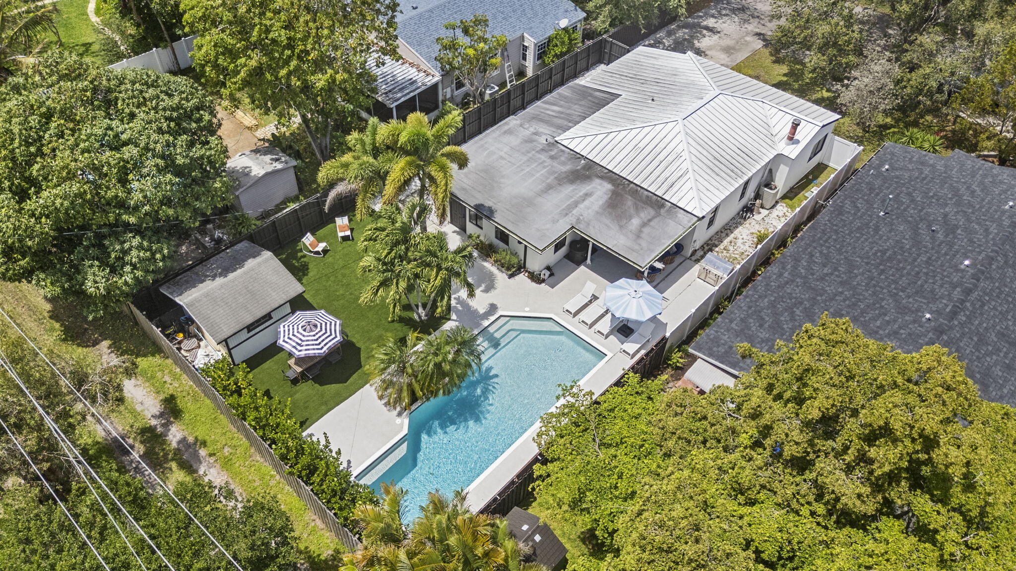 PINEHURST REV PL OF PORTIONS - Residential