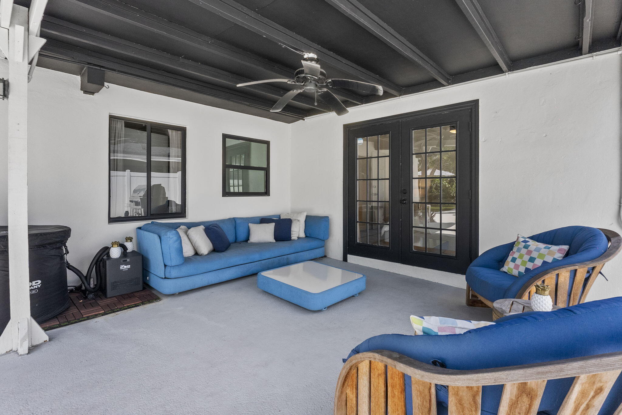 PINEHURST REV PL OF PORTIONS - Residential