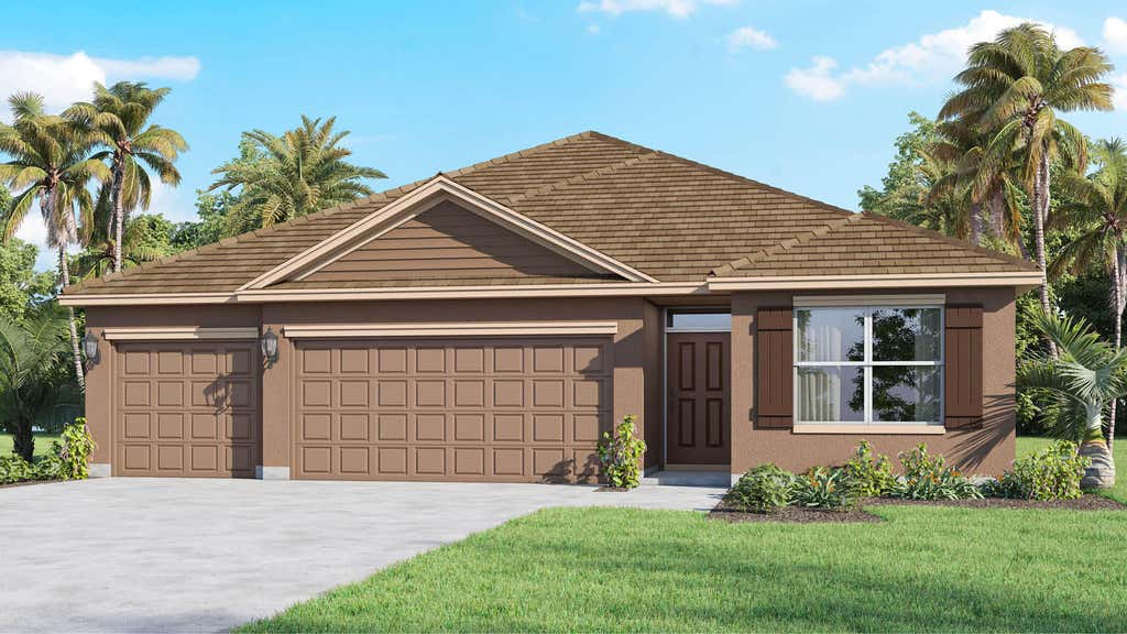 Photo of 1912 SW Fanfare Street, Port Saint Lucie, FL 34987 (MLS # R11013980)