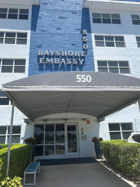 Tiny photo for 550 Bayshore Drive #102, Fort Lauderdale, FL 33304 (MLS # B26050603)