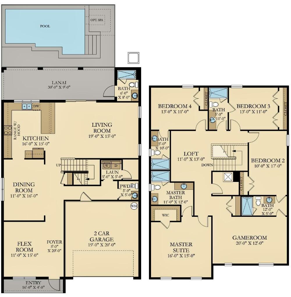 HARBOR ISLAND BEACH CLUB - Residential