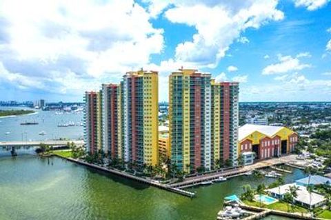 A home in Riviera Beach