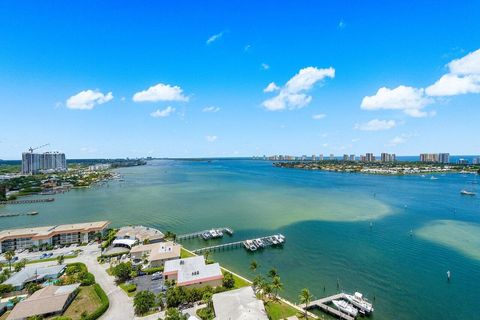 A home in Riviera Beach