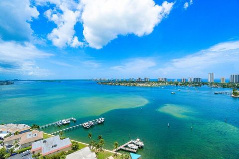 A home in Riviera Beach