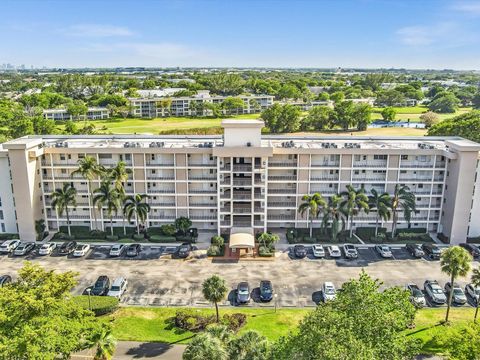 A home in Pompano Beach