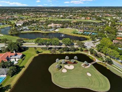 A home in Boca Raton