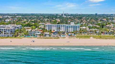 A home in Fort Lauderdale