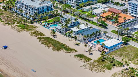 A home in Fort Lauderdale