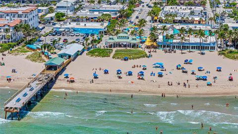 A home in Fort Lauderdale