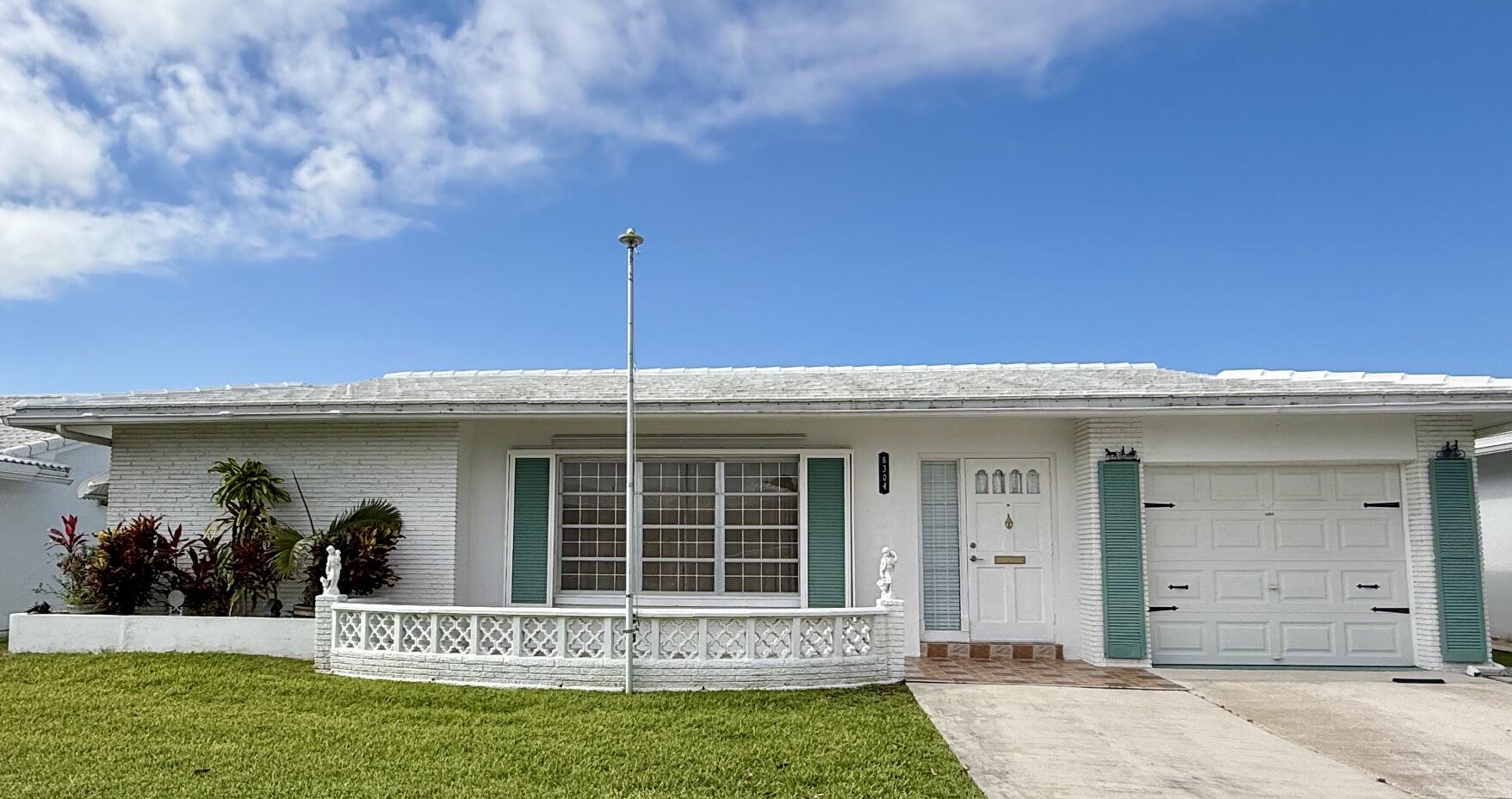 MAINLANDS OF TAMARAC LAKES - Residential