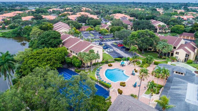 BOYNTON LANDINGS CONDO - Residential