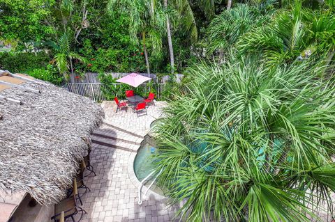 A home in Boca Raton