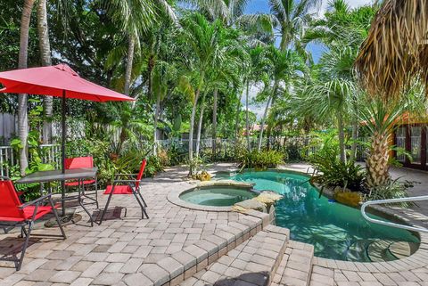 A home in Boca Raton