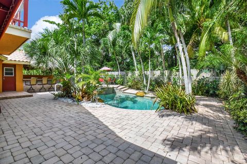 A home in Boca Raton