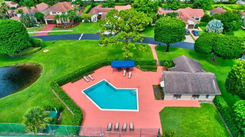 A home in Boca Raton