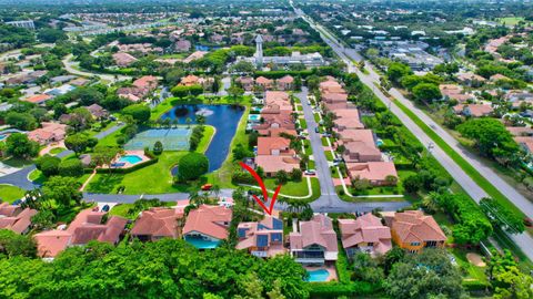 A home in Boca Raton