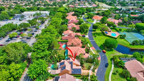 A home in Boca Raton