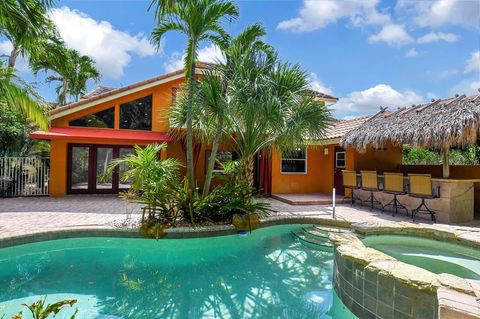 A home in Boca Raton