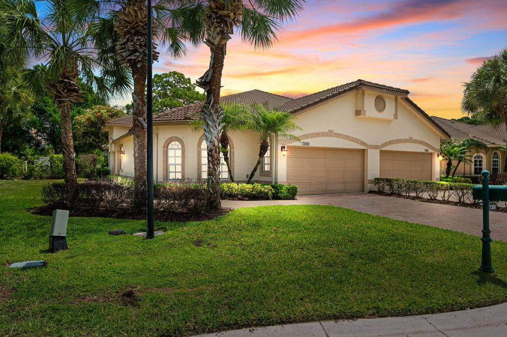 Photo of 7300 Sea Pines Court, Port Saint Lucie, FL 34986 (MLS # B26016869)