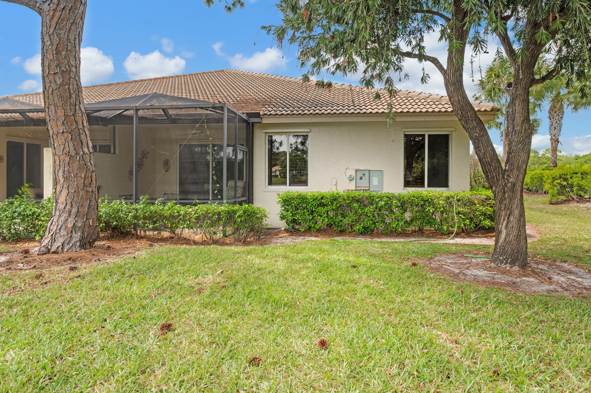 THE RESERVE WILLOW PINES E AT PGA VILLAGE - Residential