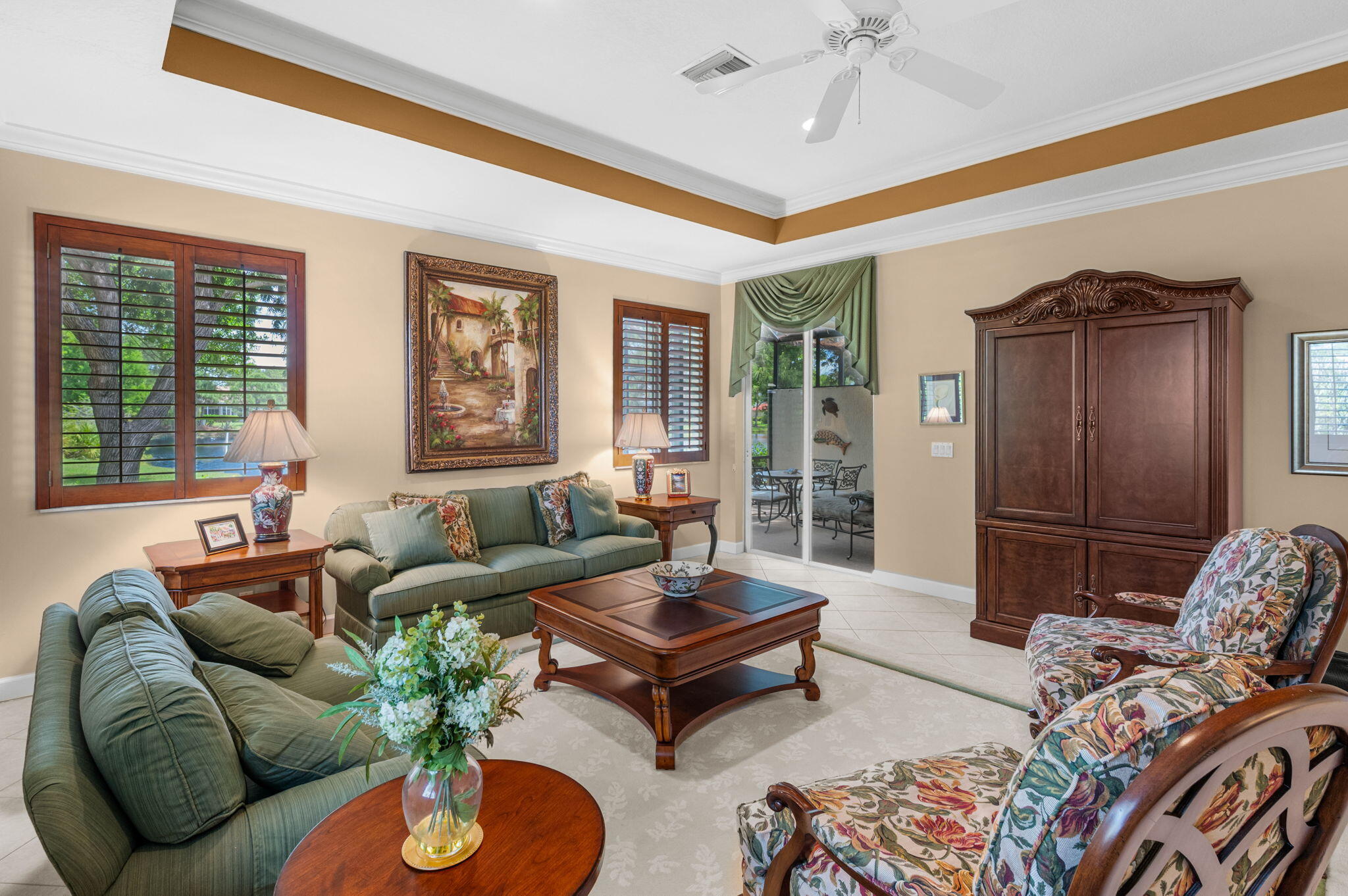 THE RESERVE WILLOW PINES E AT PGA VILLAGE - Residential