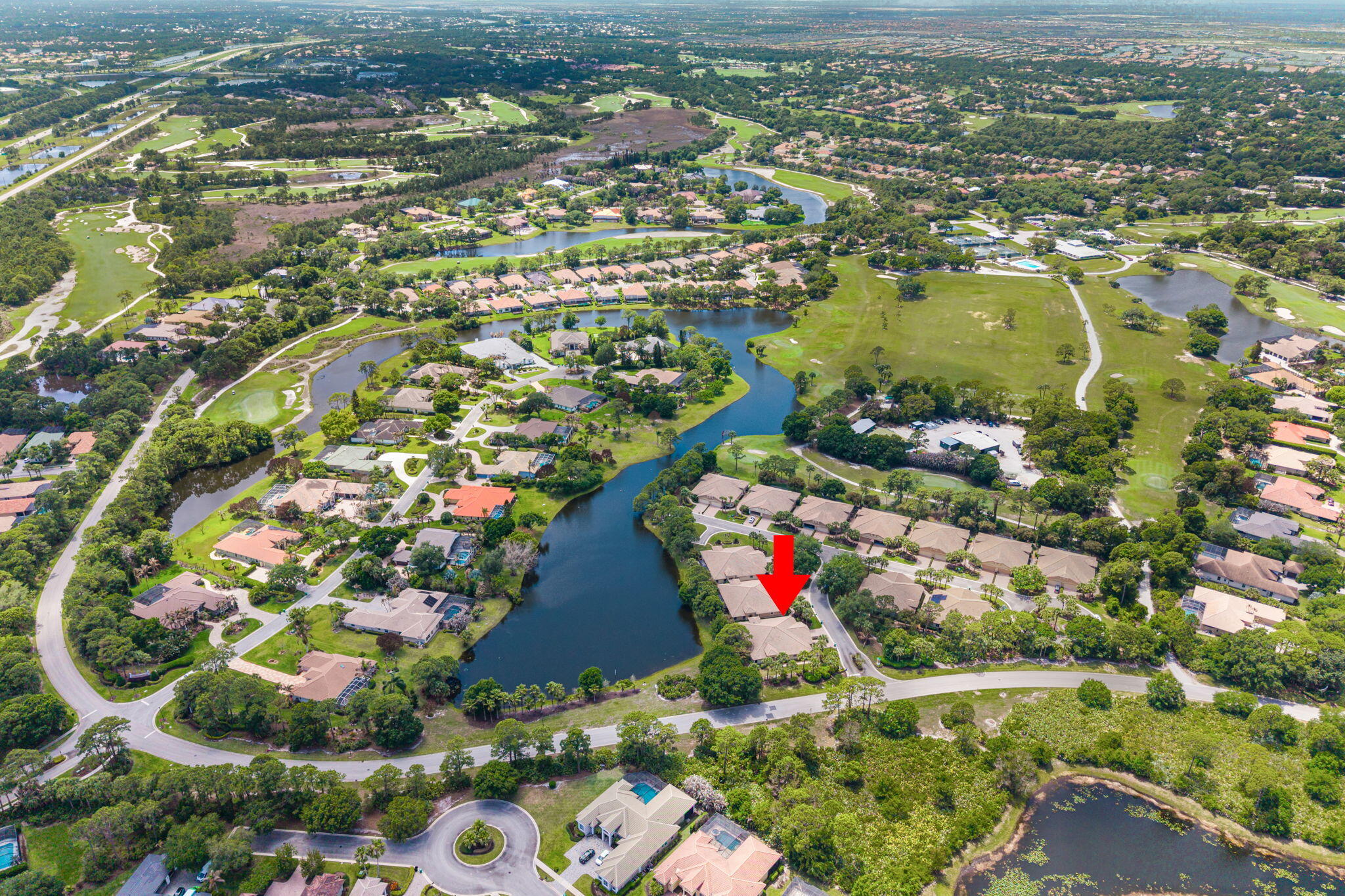 THE RESERVE WILLOW PINES E AT PGA VILLAGE - Residential