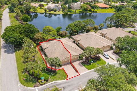 Photo of 7300 Sea Pines Court, Port Saint Lucie, FL 34986 (MLS # B26016869)