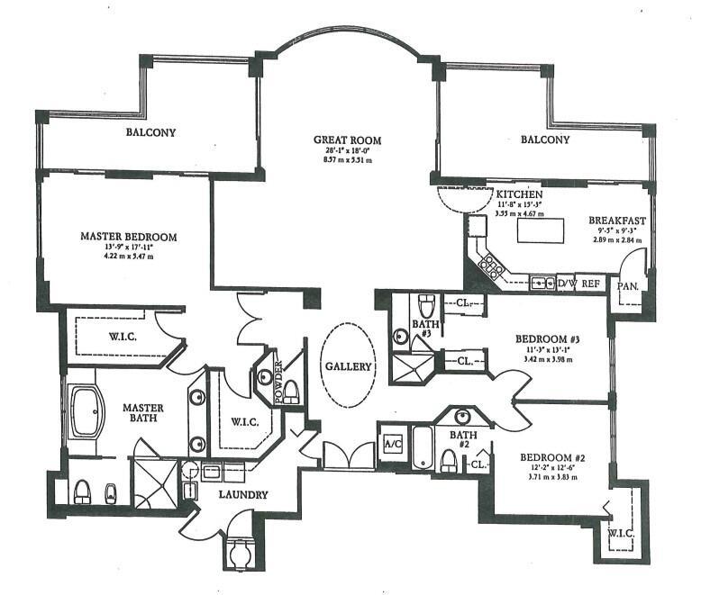 TOSCANA SOUTH CONDO - Residential