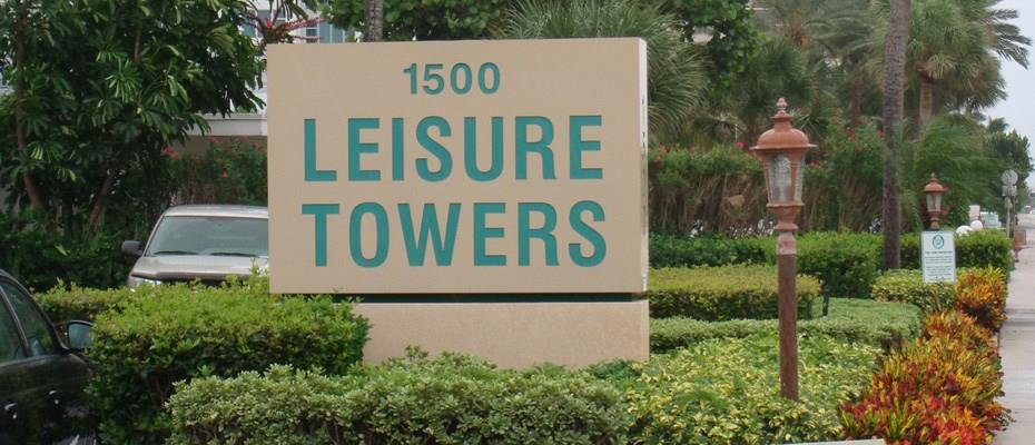 1500 S Ocean Blvd 1506
