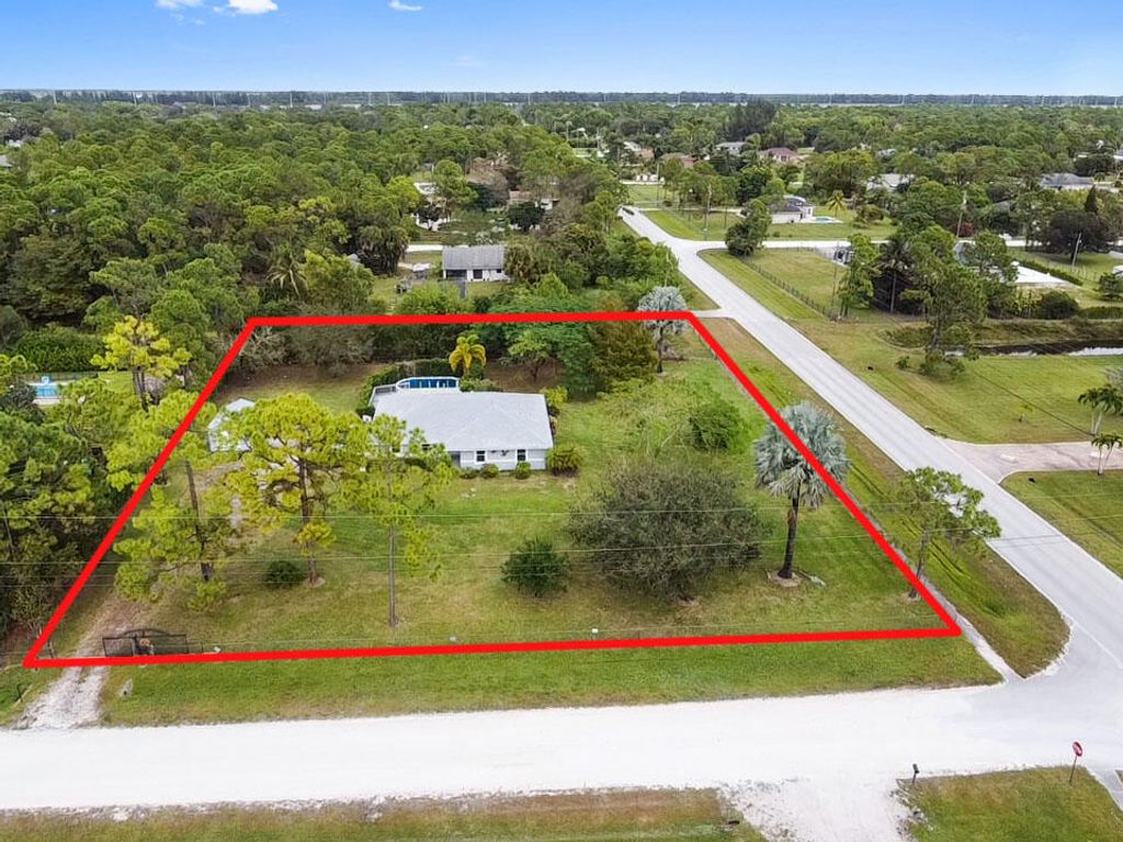 Photo of 18523 42nd Road N, Loxahatchee, FL 33470 (MLS # R10935349)