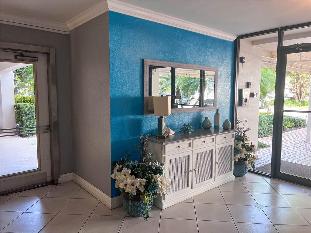 Photo of 2801 N Palm Aire Drive #603, Pompano Beach, FL 33069 (MLS # F10396172)