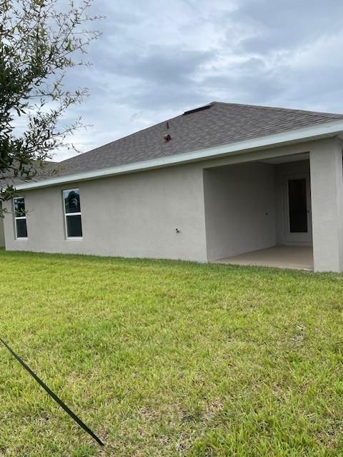 A home in Fort Pierce