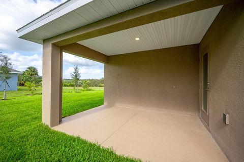 A home in Fort Pierce