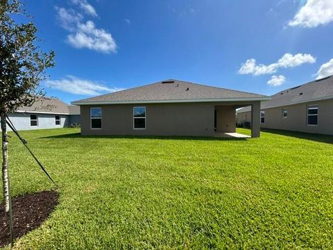 A home in Fort Pierce