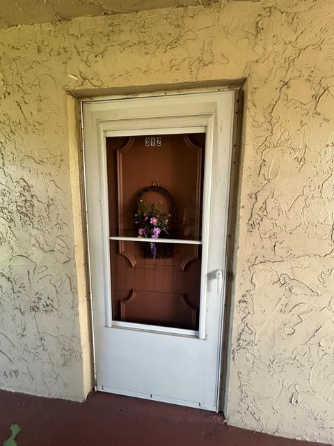 705 Lori Drive 312 Palm Springs FL 33461