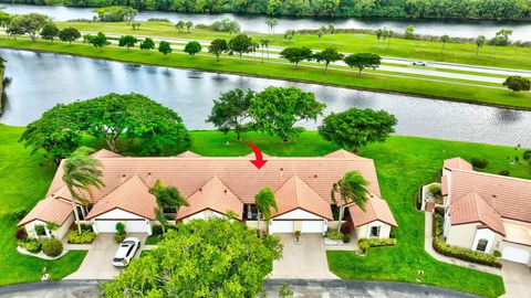 A home in Boynton Beach