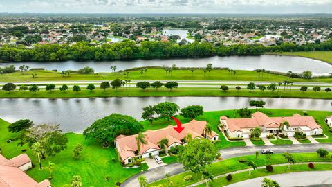 A home in Boynton Beach