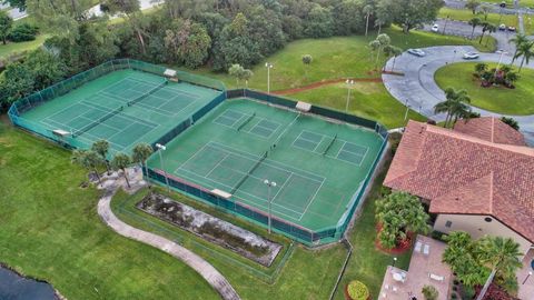 A home in Boynton Beach