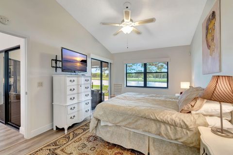 A home in Boynton Beach