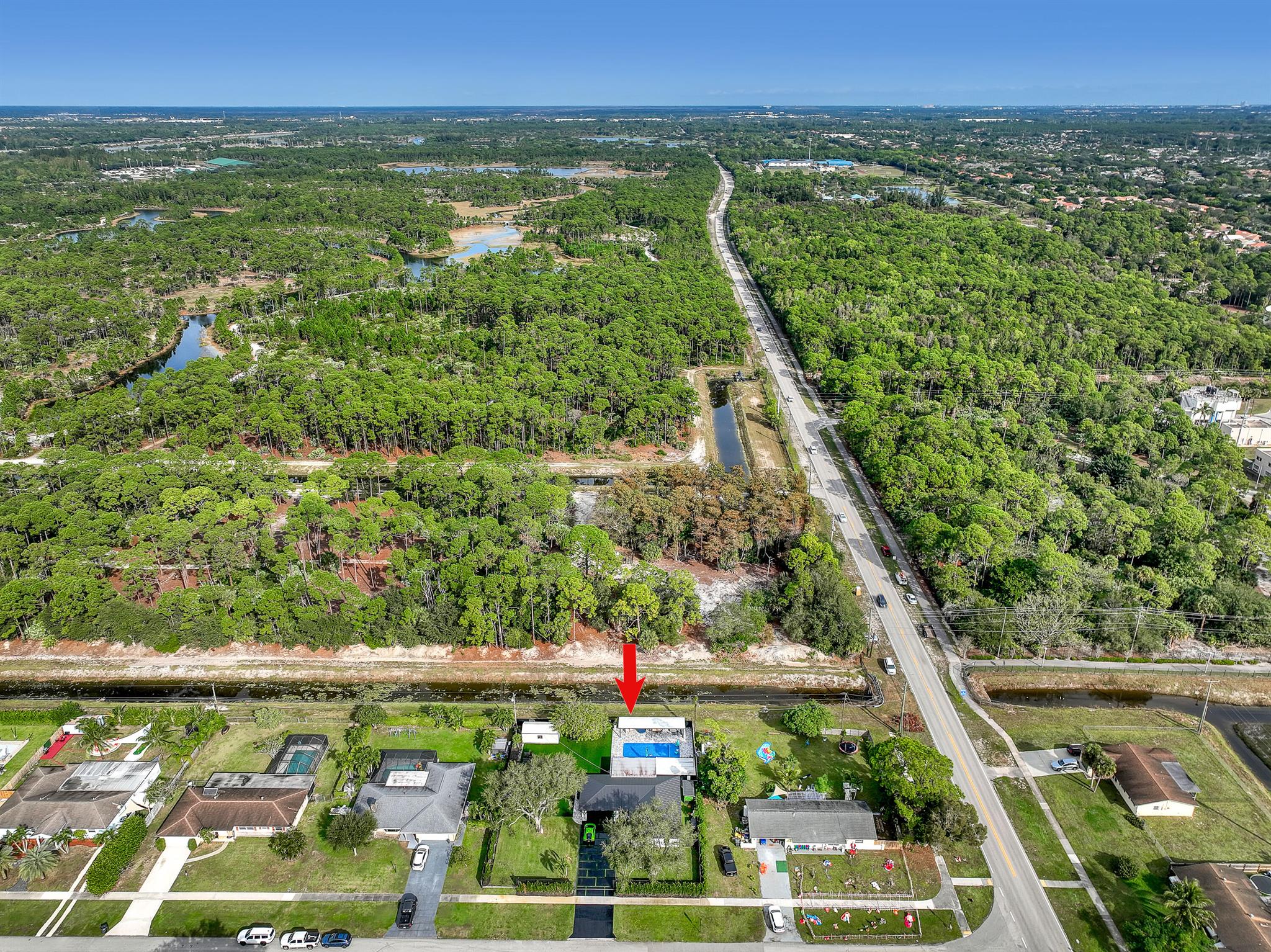 PALM BEACH NATL GOLF AND - Residential