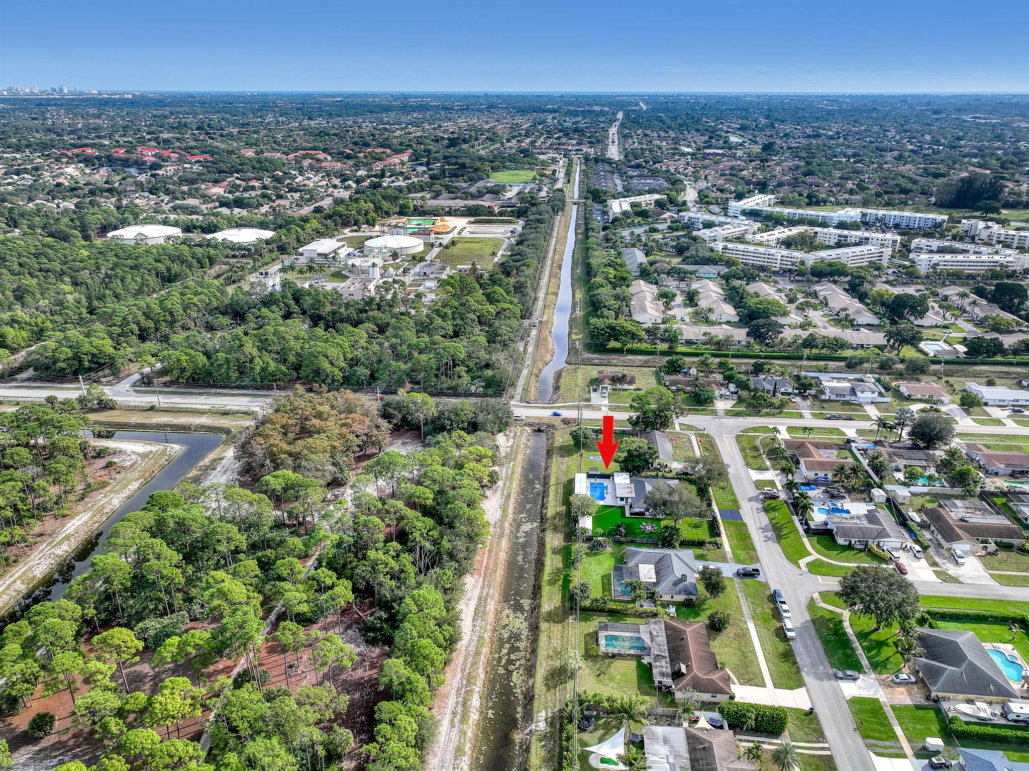 PALM BEACH NATL GOLF AND - Residential