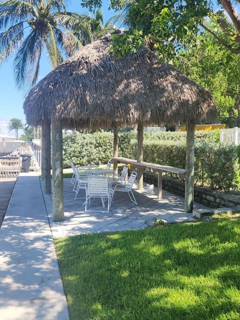 A home in Hillsboro Beach