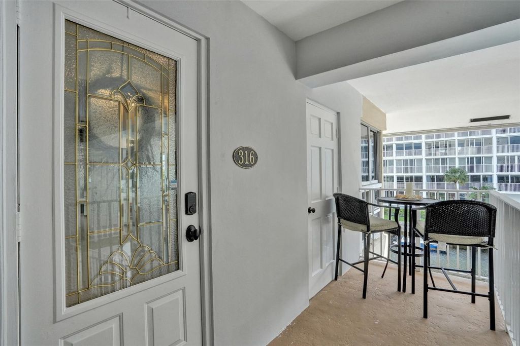 Photo of 3090 NE 48th Street #316, Fort Lauderdale, FL 33308 (MLS # F10530490)