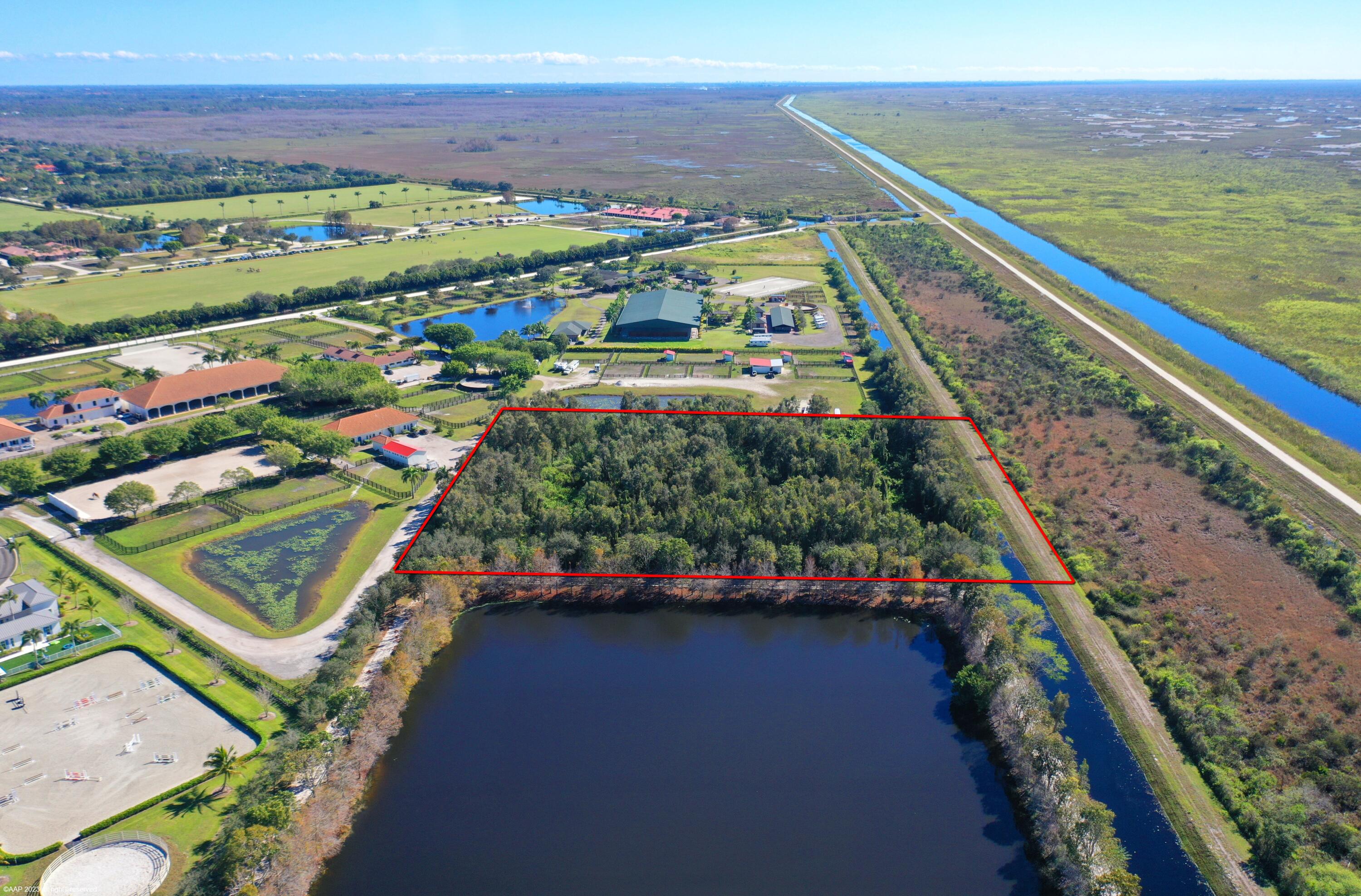 Sun Glade Estates - Land