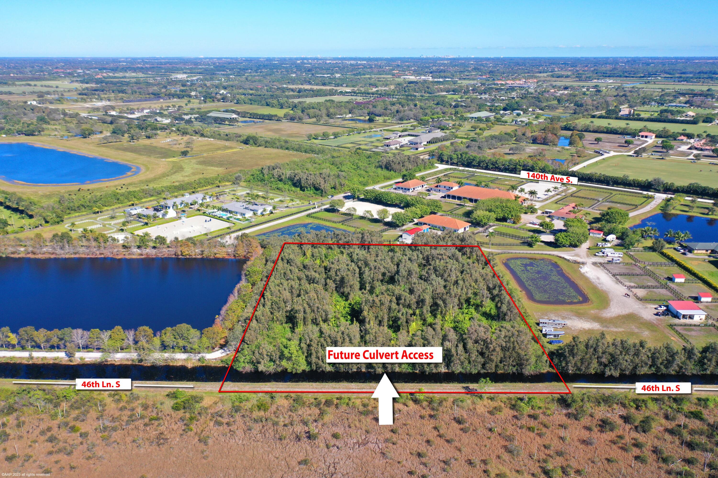 Sun Glade Estates - Land