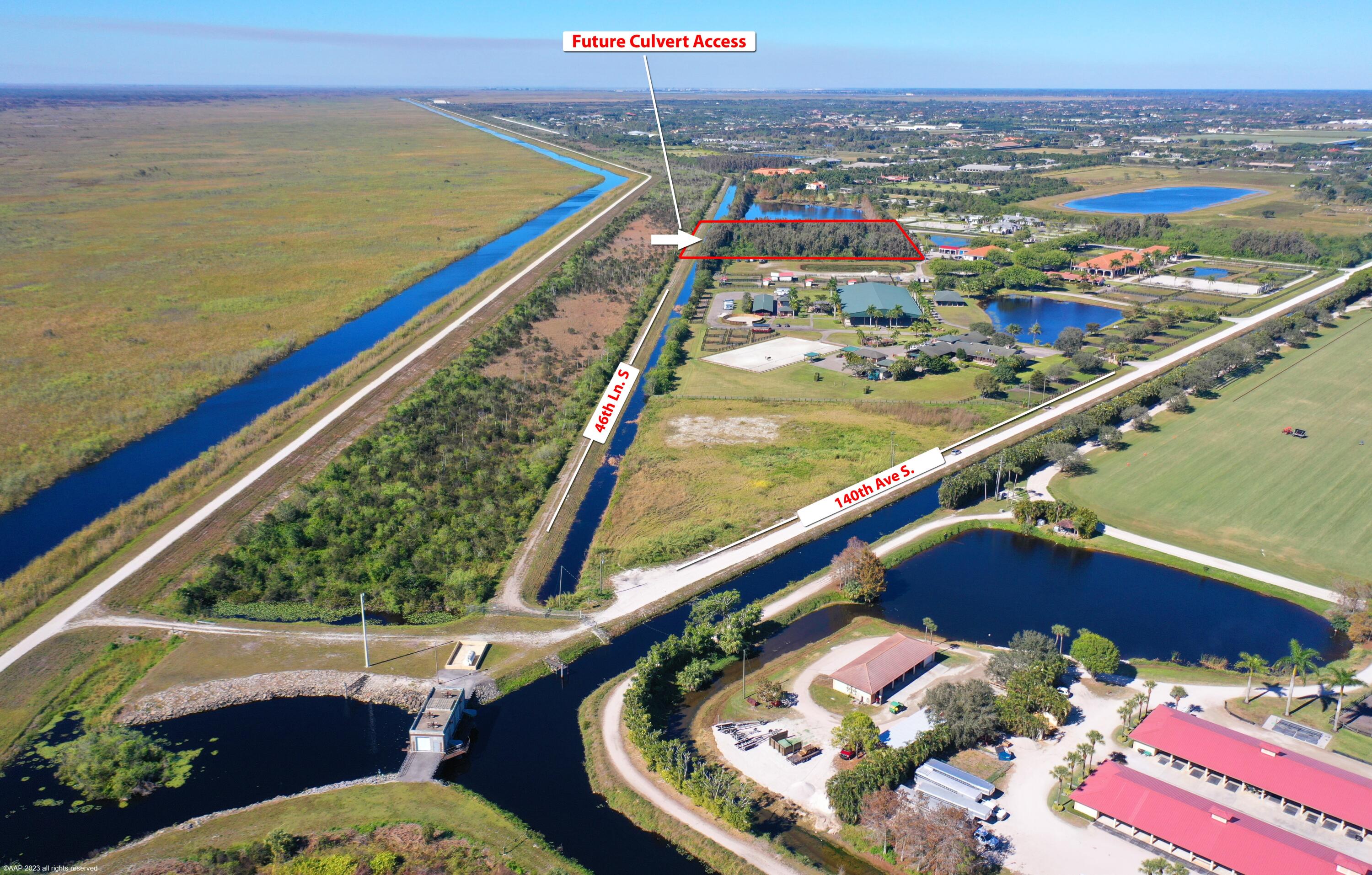 Sun Glade Estates - Land